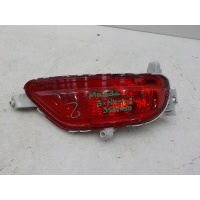 Фонарь заднего бампера Mazda CX-5 2012- KB9G51650