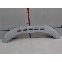 Спойлер (нижняя часть) бампера переднего Audi Q5 2008- 8R0807061F