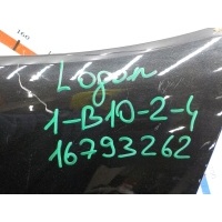 Крыло переднее левое Renault Logan 2014- 631010135R