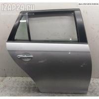 Дверь боковая Зад. Правая Volkswagen Golf-5 2008 1K9833056