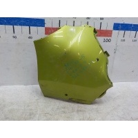 Накладка бампера заднего Kia Soul 2009- 86681B2000