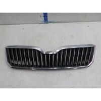 Решетка радиатора Skoda Superb 2008- 3T0853668B