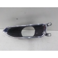 Насадка глушителя BMW 7 G11-G12 2015- 51127357150