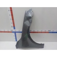 Крыло переднее правое Skoda Octavia 2013- 5E0821106A