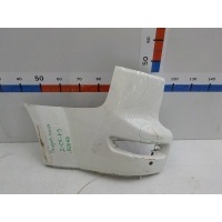 Накладка бампера заднего Peugeot 4007 2008- 7410EZ