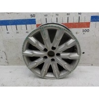 Диск колесный 17" Audi A6 (C7) Allroad quattro 2014- 4G0601025