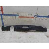 Спойлер (нижняя часть) бампера заднего Mini Hatch F55/F56 2013-2018 51127380010