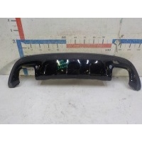 Спойлер (нижняя часть) бампера заднего Mercedes-Benz GLA-Class X156 2014- a1568852825