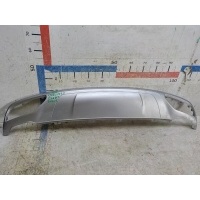 Накладка бампера заднего Audi Q5 2016- 80A807521B