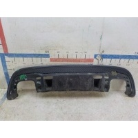 Спойлер (нижняя часть) бампера заднего Mercedes-Benz GLA-Class X156 2014- A1568852825