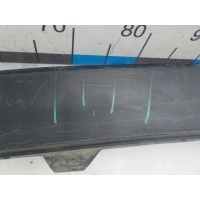 Спойлер (нижняя часть) бампера заднего Renault Latitude 2010- 850180004R