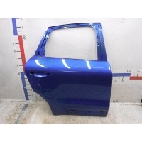 Дверь задняя правая Porsche Macan 2015 95B833022GRV