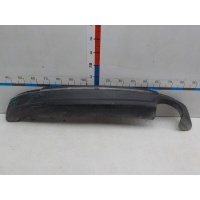 Спойлер (нижняя часть) бампера заднего Kia Optima IV 2015- 86690d4010