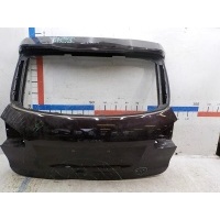 Дверь багажника Porsche Cayenne 2010- 95851201104GRV