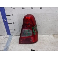 Фонарь задний правый Renault Sandero 2014- 8200744759