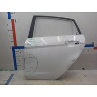 Дверь задняя левая Ford Fiesta 2008- 1692503