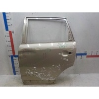 Дверь задняя левая Opel Antara 2007- 95416996