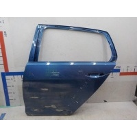 Дверь задняя левая Volkswagen Golf VII 2012- 5G4833055AC