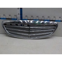 Решетка радиатора Mercedes-Benz W205 (C-Klasse) 2013- A2058801583