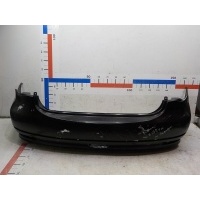 Бампер задний Nissan Almera 2012- 85022EX70H
