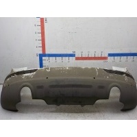 Бампер задний Audi Q5 2008- 8R0807511