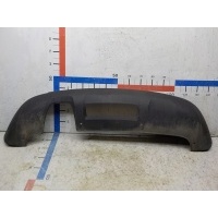 Спойлер (нижняя часть) бампера заднего Audi Q3 2015- 8U0807434Q 4U8