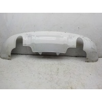 Спойлер (нижняя часть) бампера заднего Audi Q5 2008- 8R0807521R