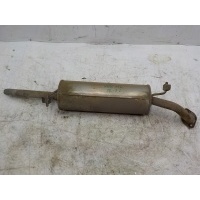 Глушитель Geely MK 2008- 1016001449