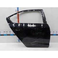 Дверь задняя правая Skoda Octavia 2013- 5E5833052