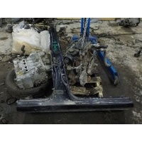 Порог правый Mitsubishi Lancer IX 2003-2006 MN186620