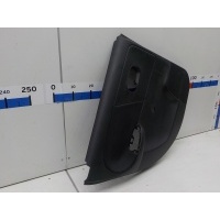 Обшивка двери задней левой Nissan Note 2006- 829019U14D