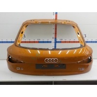 Дверь багажника Audi Q3 2012- 8U0827025B