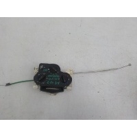Блок управления климатом Renault Logan 2005- 6001547666
