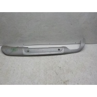 Спойлер (нижняя часть) бампера заднего BMW X1 E84 2012- 51127303804