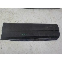 Молдинг двери задней левой Volkswagen Tiguan 2011- 5N0854949E