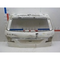 Дверь багажника Mercedes-Benz GL-Class X166 2012- A1667405100