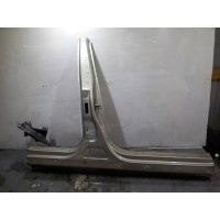 Порог правый Volkswagen Passat (B6) 2005-2010 3C5809836