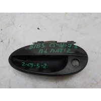Ручка двери Daewoo Matiz 2001- 96314596