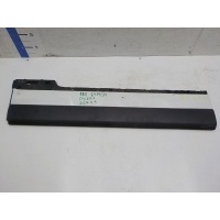 Молдинг двери передней левой Land Rover Range Rover IV 2012-2017 LR038846