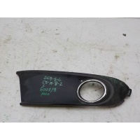 Облицовка ПТФ правая Volkswagen Polo (Sed RUS) 2011- 6RU853666B