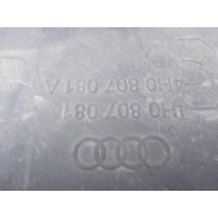 Кожух замка капота Audi A8 (4H) 2011- 4H0807081