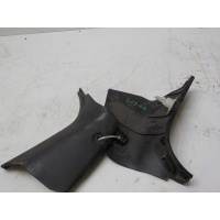 Накладка порога передняя левая Mazda 3 BK 2002-2009 BP4K68390G02