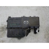 Блок управления двигателем Mazda 3 BK 2002-2009 Z63118780A