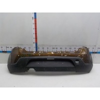 Бампер задний Renault Sandero 2009- 8200735455