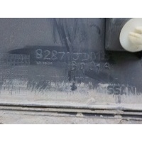 Молдинг двери задней левой Nissan Qashqai 2006- 82871BR01A