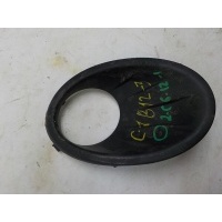 Облицовка ПТФ правая Nissan Qashqai 2006- 62256BR03A