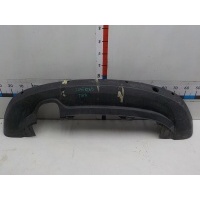 Спойлер (нижняя часть) бампера заднего Volkswagen Tiguan 2007-2011 5N0807521B 9B9