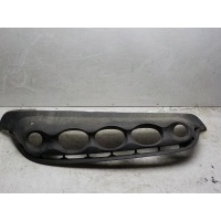 Спойлер (нижняя часть) бампера переднего Nissan Juke 2011- 62026 1KA1A