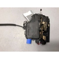 Замок двери задней левой Skoda Fabia 1 2000 3B4839015K