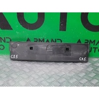 Площадка номерного знака MAZDA CX5-CX5 1 2011-2016 KD4550170, kd4550171, 2